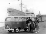 Volkswagen Typ 2 Deluxe Bus 1964 года